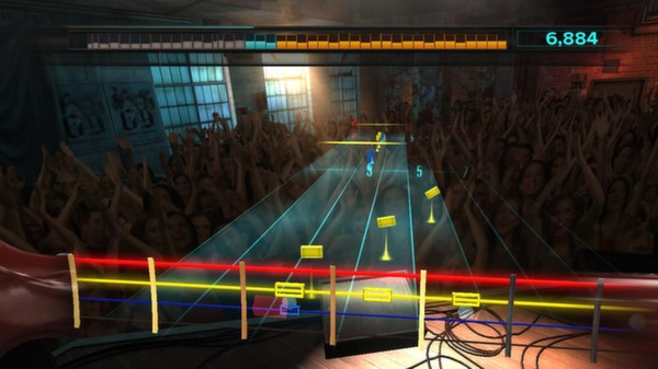 Скриншот из Rocksmith™ - “Southbound” - The Allman Brothers Band