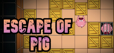 Escape of Pig cover art