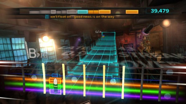 Скриншот из Rocksmith™ - “Float On” - Modest Mouse