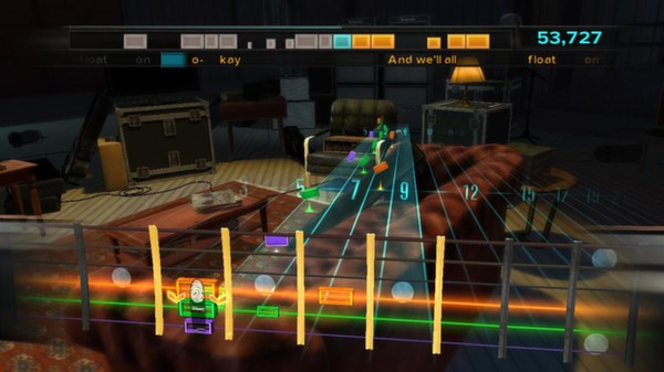 Скриншот из Rocksmith™ - “Float On” - Modest Mouse