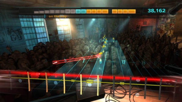 Скриншот из Rocksmith™ - “Float On” - Modest Mouse