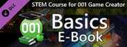 E-Book - STEM Course for 001 Game Creator: Basics