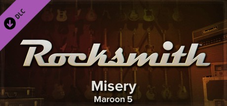 Rocksmith™ - “Misery” - Maroon 5 cover art