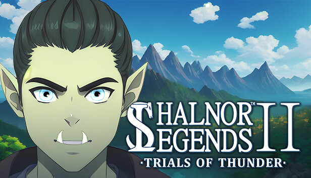 download the new version for ipod Shalnor Legends 2: Trials of Thunder