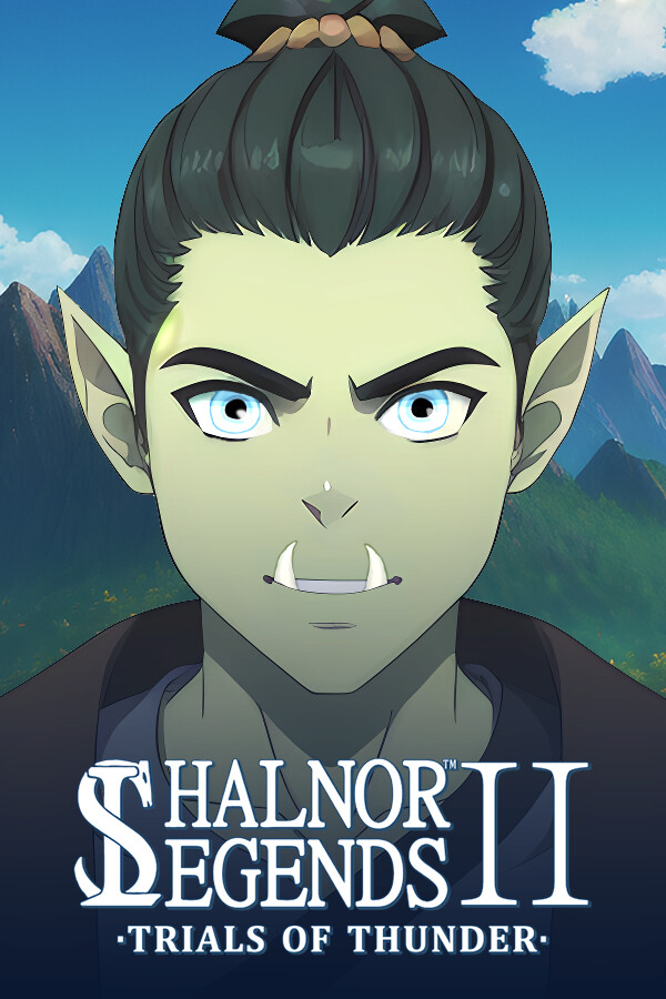 Shalnor Legends 2: Trials of Thunder for steam Shalnor Legends 2: Trials of Thunder for steam