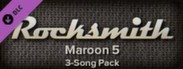 Rocksmith™ - Maroon 5 Song Pack