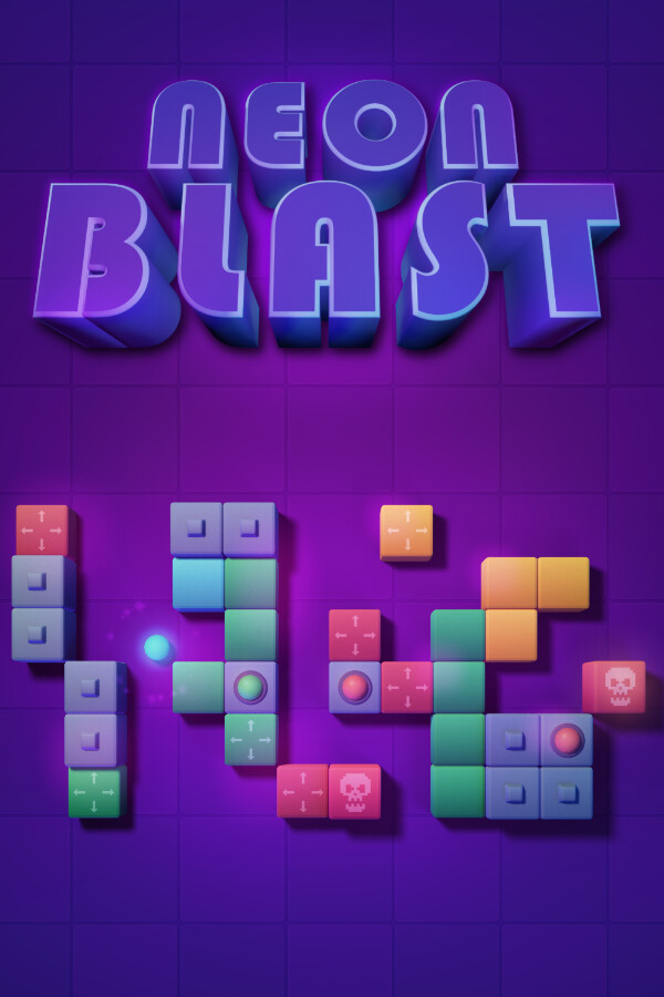 Neon Blast for steam
