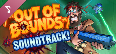 Out of Bounds Soundtrack cover art