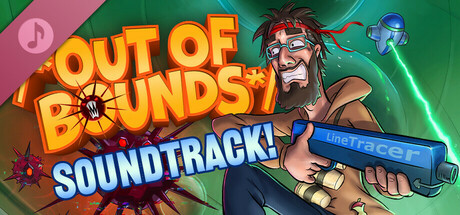 Out of Bounds Soundtrack cover art