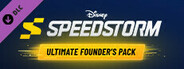 Disney Speedstorm - Ultimate Founder’s Pack