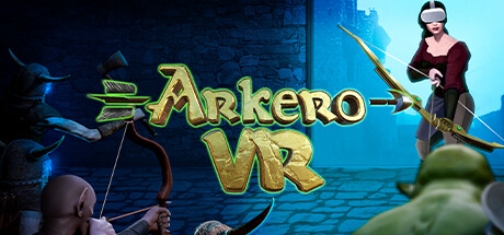 Arkero VR cover art