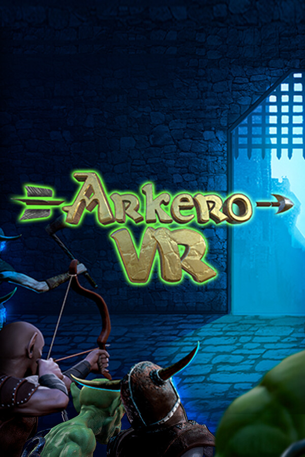 Arkero VR for steam