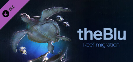 theBlu - Reef Migration cover art