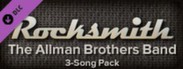 Rocksmith™ - The Allman Brothers Band Song Pack