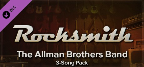 Rocksmith™ - The Allman Brothers Band Song Pack cover art