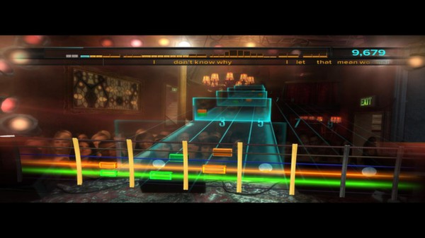 Скриншот из Rocksmith™ - The Allman Brothers Band Song Pack