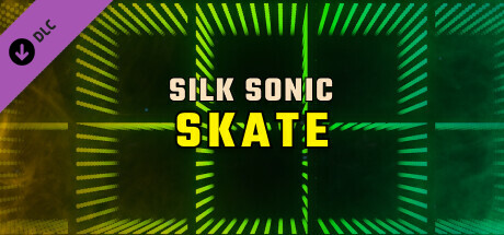 Synth Riders: Silk Sonic - "Skate" cover art
