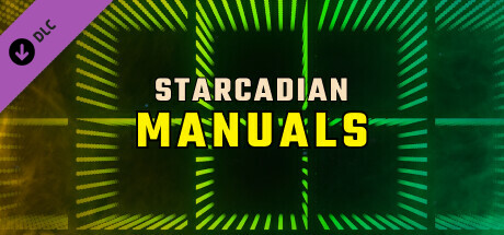 Synth Riders: Starcadian - "Manuals" cover art