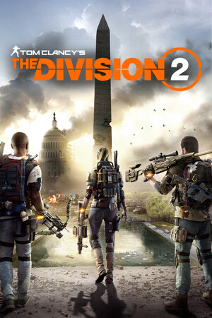 Tom Clancy’s The Division 2 poster image on Steam Backlog