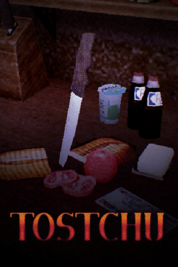 Steam portrait for Tostchu.
