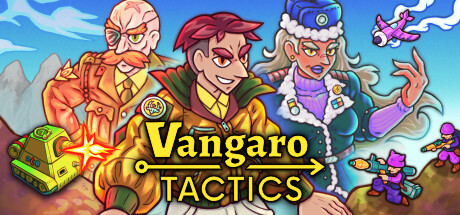 Vangaro Tactics PC Specs