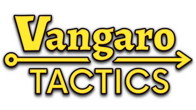 Vangaro Tactics Logo