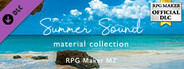 RPG Maker MZ - Summer sound material collection