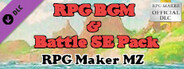 RPG Maker MZ - RPG BGM and Battle SE Pack