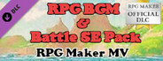 RPG Maker MV - RPG BGM and Battle SE Pack