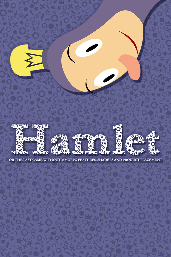 Hamlet or the Last Game without MMORPG Features, Shaders and Product Placement for steam