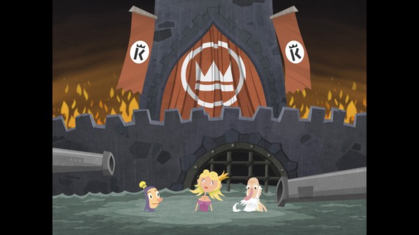 Hamlet or the Last Game without MMORPG Features, Shaders ...for windows and Linux 1