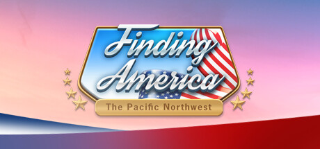 Finding America: The Pacific Northwest cover art