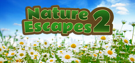 Nature Escapes 2 cover art