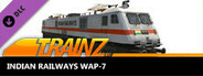 Trainz 2019 DLC - Indian Railways WAP-7