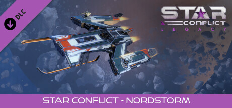 Star Conflict: Nordstorm cover art