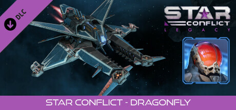 Star Conflict - Dragonfly cover art