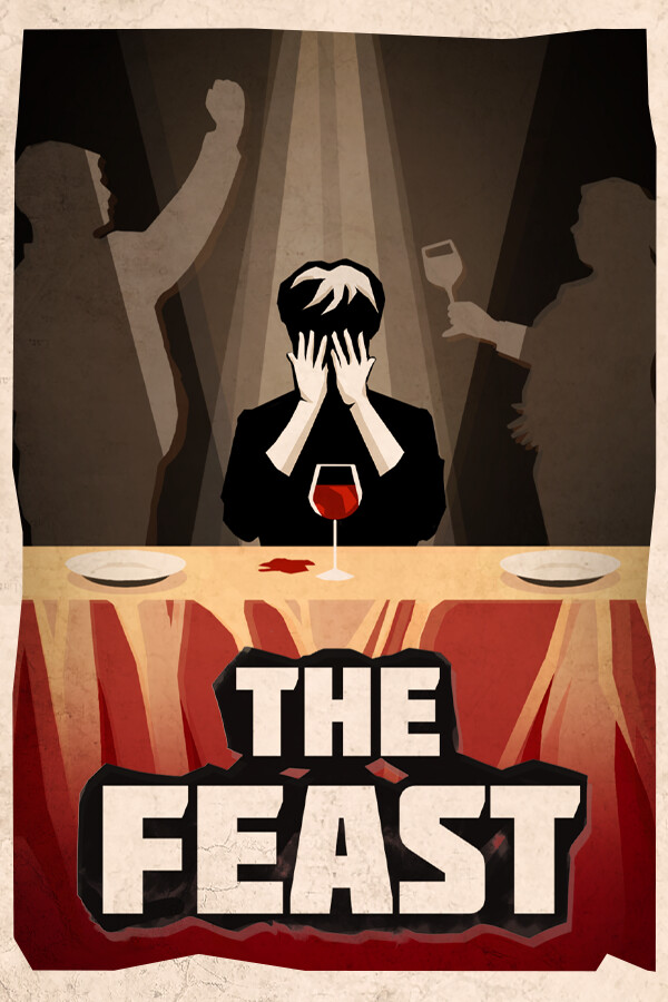 Steam portrait for The Feast.