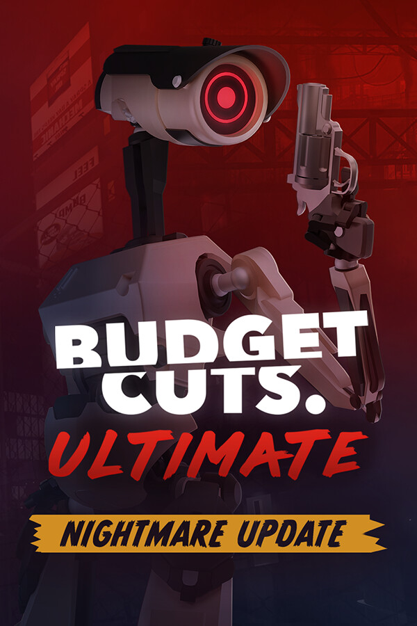 Budget Cuts Ultimate for steam Budget Cuts Ultimate for steam