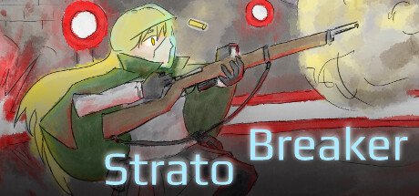 Strato Breaker cover art