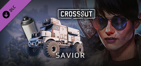 Crossout – Savior cover art