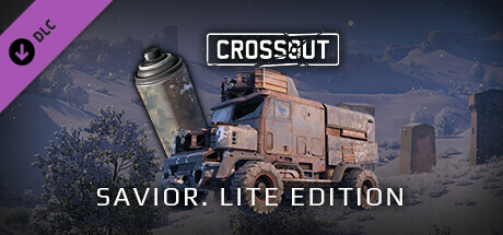 Crossout – Savior (Lite edition) cover art