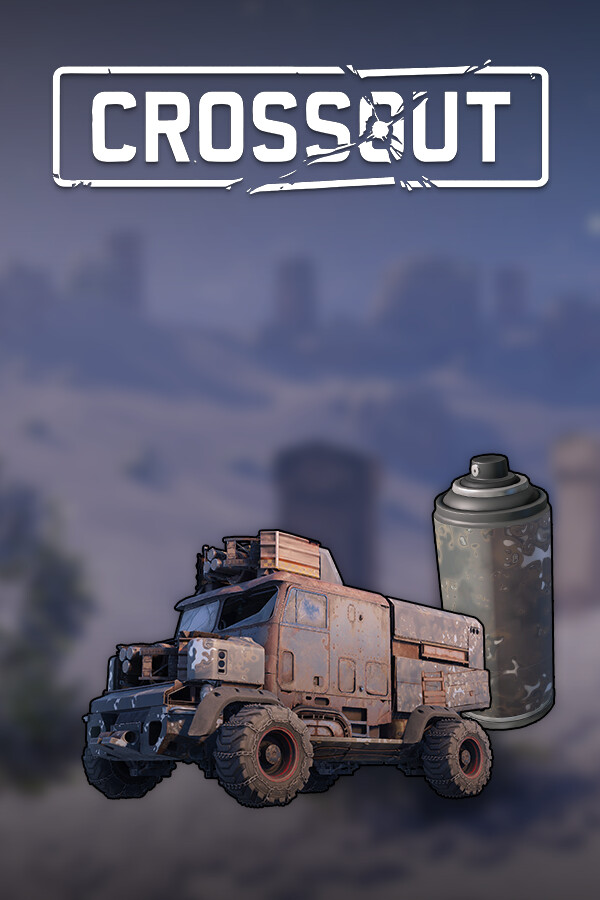 Crossout – Savior (Lite edition) for steam Crossout – Savior (Lite edition) for steam