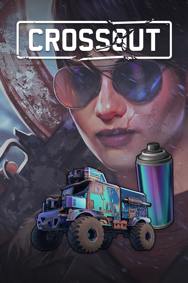 Crossout – Savior (Deluxe edition) for steam Crossout – Savior (Deluxe edition) for steam