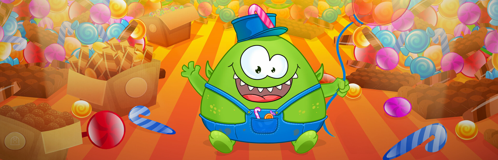 Paintball 3 - Candy Match Factory