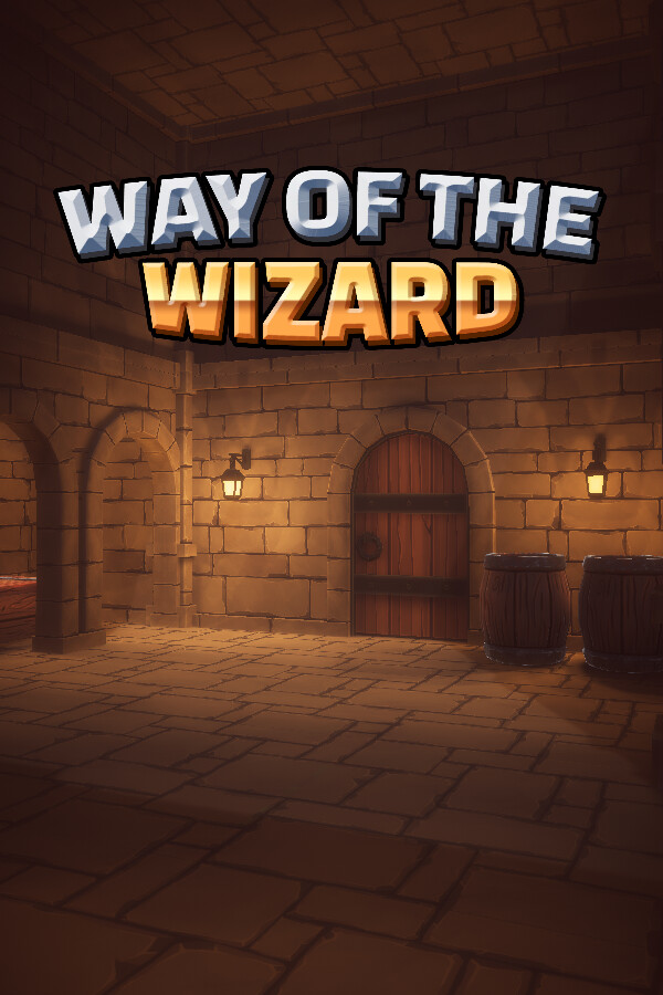 Way of the Wizard for steam