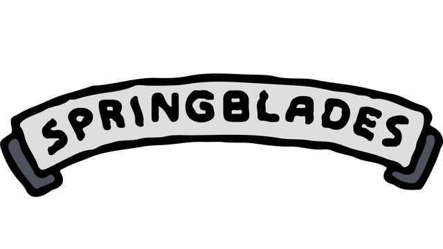 Springblades Logo