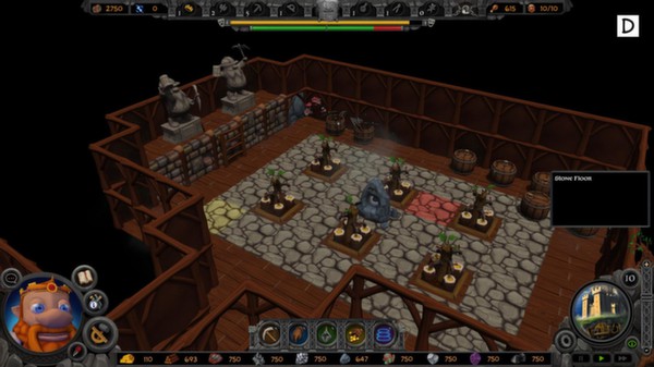 Скриншот из A Game of Dwarves: Ale Pack (DLC)