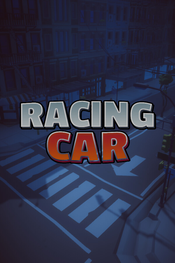 Crazy City Driving - Racing car for steam