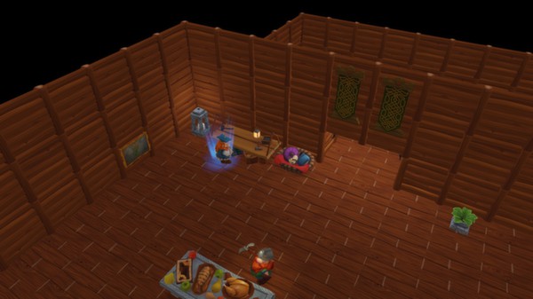 Скриншот из A Game of Dwarves: Pets