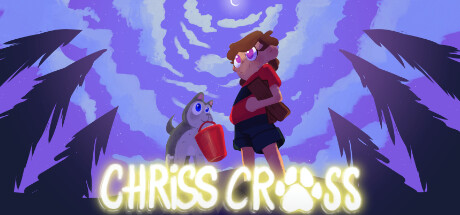 Chriss Cross Playtest cover art